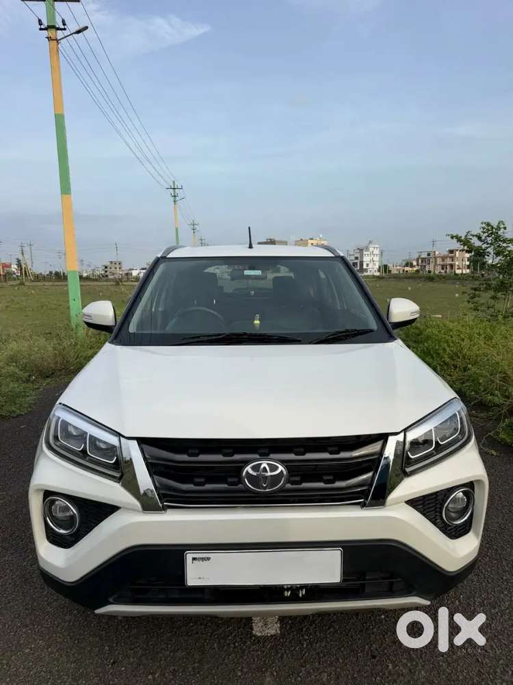 Toyota Urban Cruiser 2021 Mt