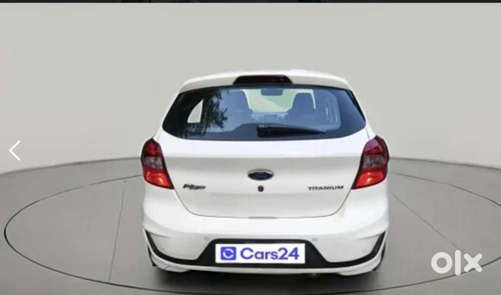 Ford Figo 2021 Petrol Well Maintained