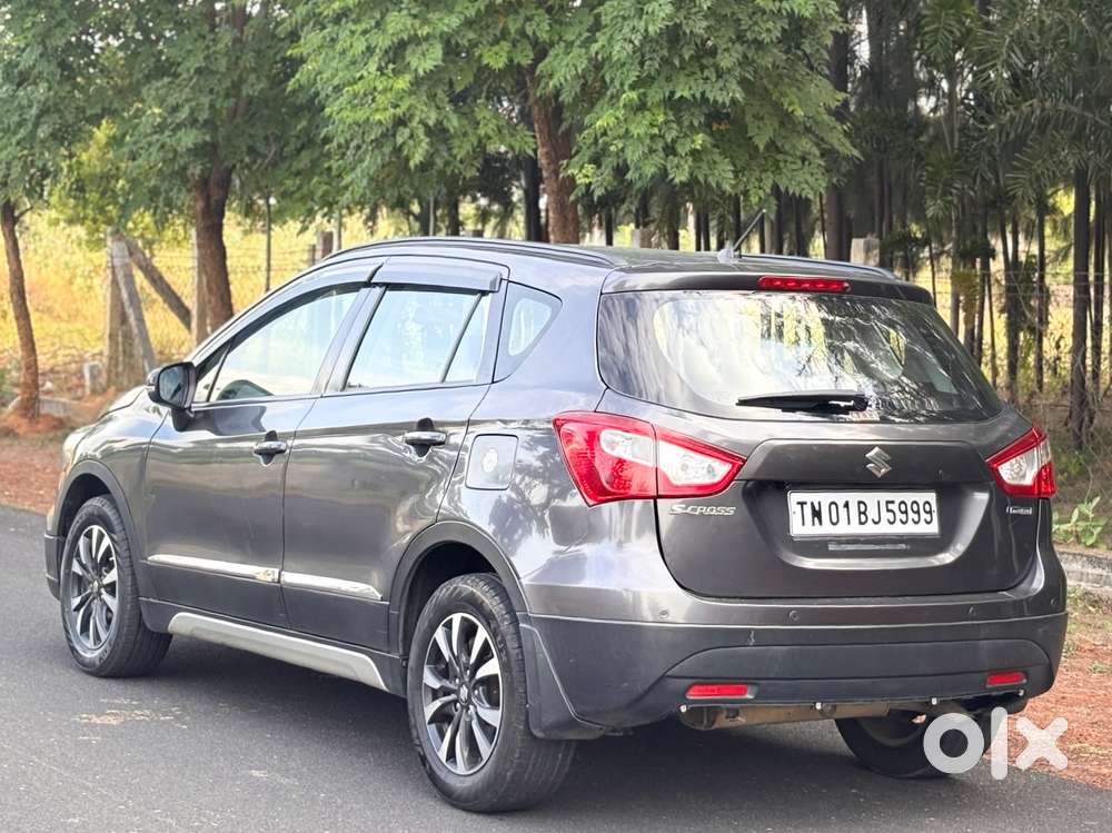 Maruti Suzuki S Cross, 2019, Diesel