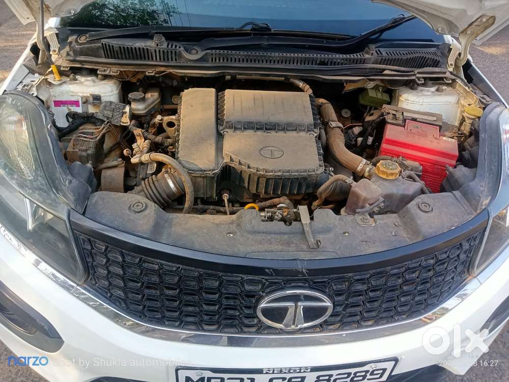 Tata Nexon 1.5 Revotorq Xe, 2018, Diesel