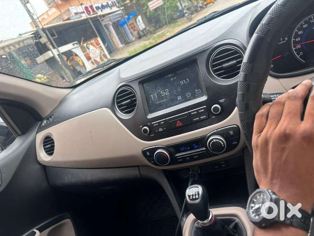 Hyundai Car 2019 Petrol Manual