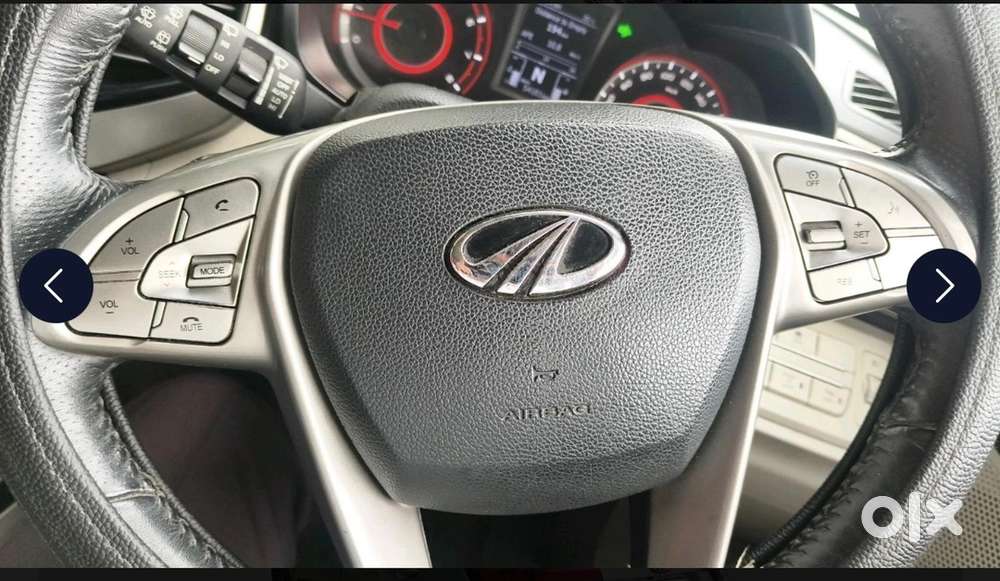 Mahindra Xuv300 2021 Petrol Well Maintained