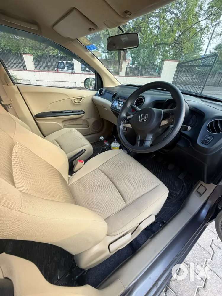 Honda Amaze 2014 1.2 Special Modified