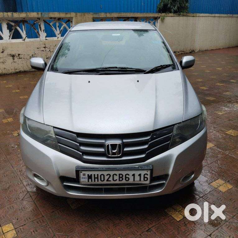 Honda City 1.5 V At, 2011, Petrol