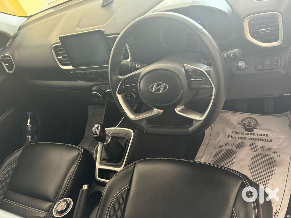 Hyundai Venue Petrol 2020