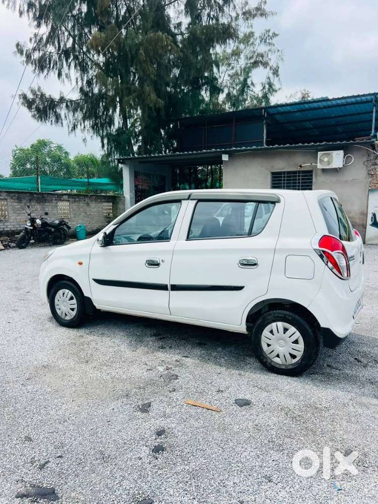 Maruti Suzuki Alto 800 Lxi, 2018, Petrol