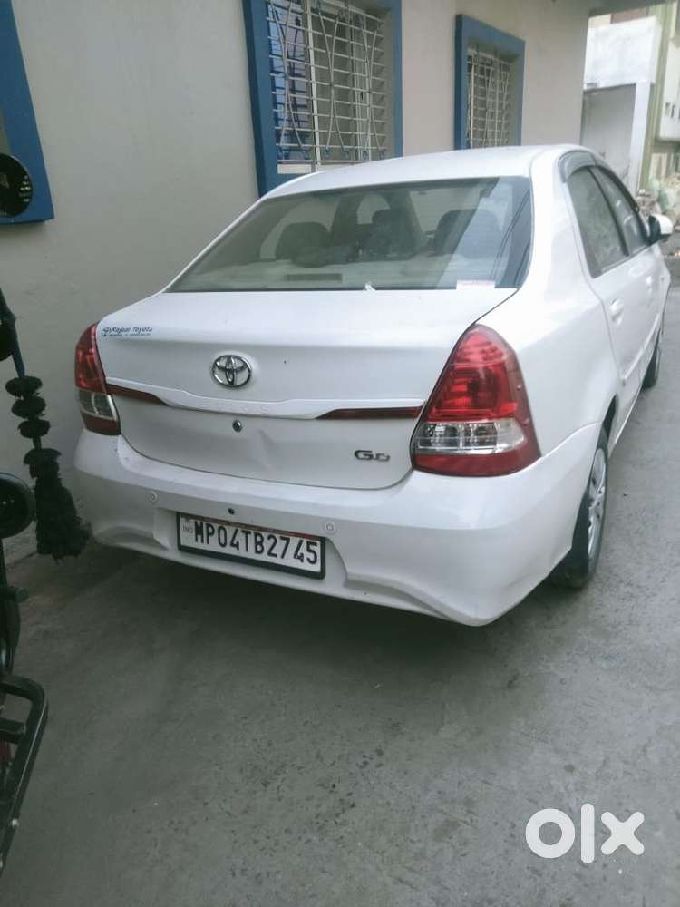 Toyota Etios Diesel Manual 2019