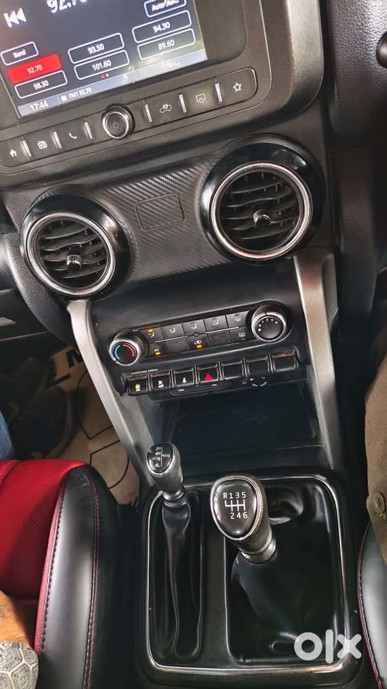 Mahindra Thar Lx Hard Top Diesel Mt 4wd, 2021, Diesel
