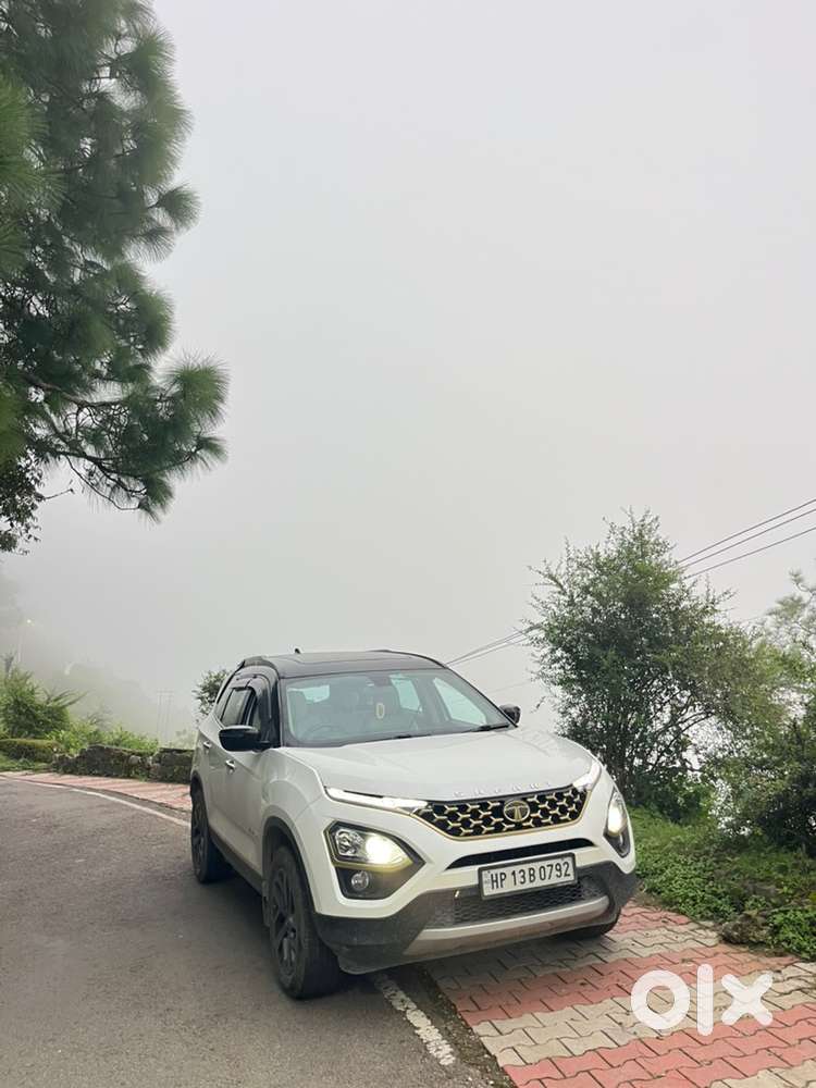 Tata Safari Diesel 2023