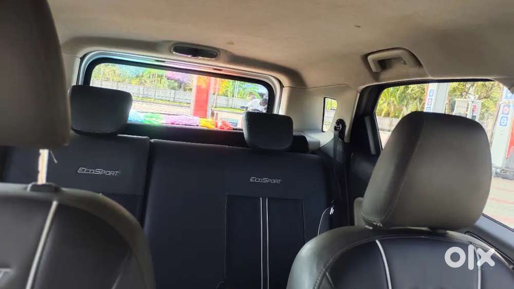 Ford Ecosport 2017 Year
