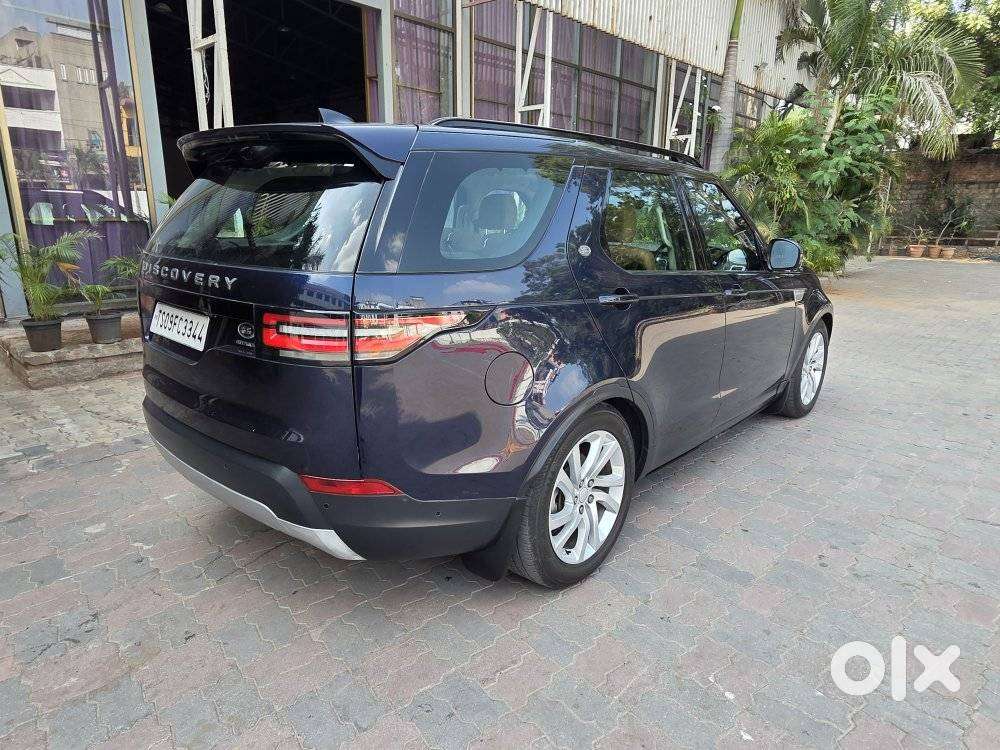 Land Rover Discovery 4 3.0 Td V6, 2018, Diesel