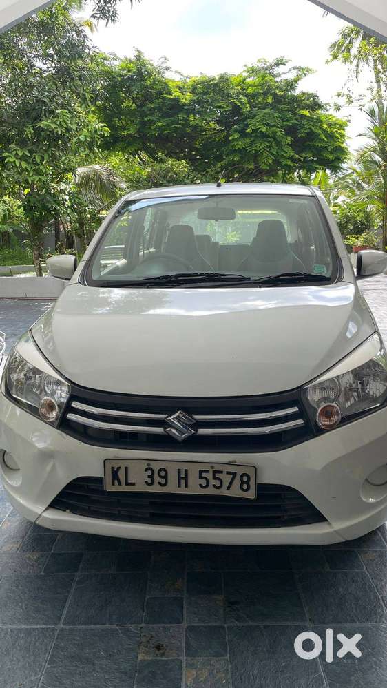 Maruti Suzuki Celerio Vxi 2015