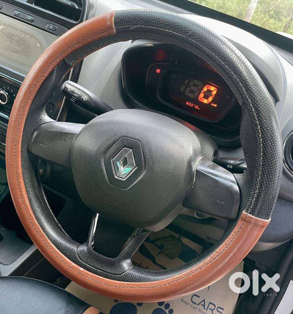 Renault Kwid 1.0 Rxt Amt, 2019, Petrol