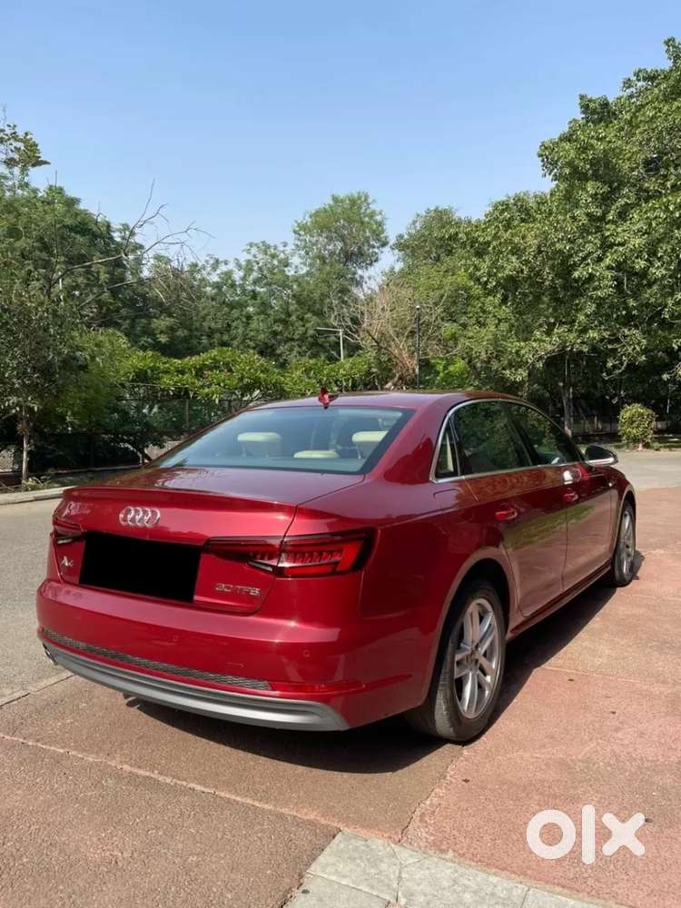 Audi A4 1.4 30 Tfsi Technology Pack, 2018, Petrol
