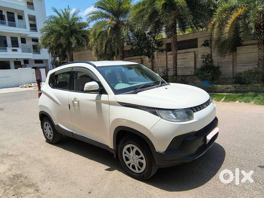 Mahindra Kuv 100 Mfalcon D75 K6 Plus, 2016, Petrol