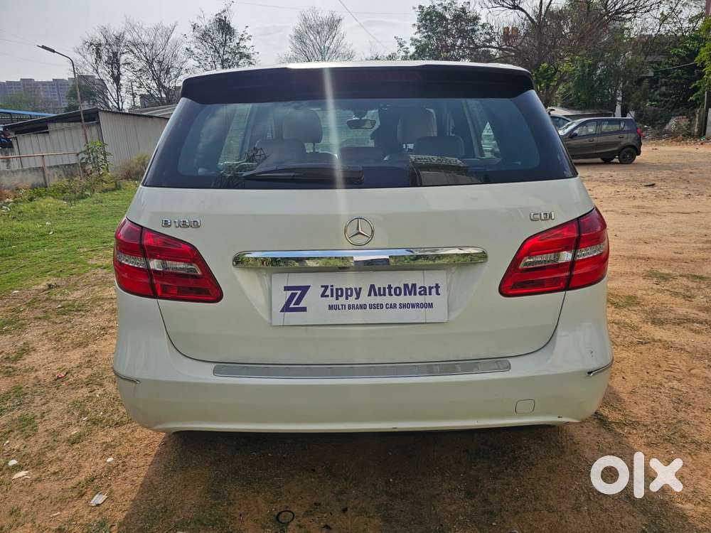 Mercedes-benz B Class B180 Cdi, 2015, Diesel
