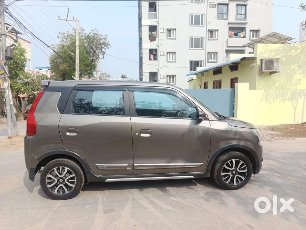 Maruti Suzuki Wagon R 1.2 Zxi, 2020, Petrol