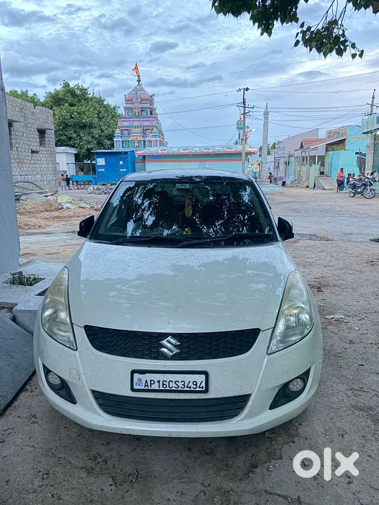 Maruti Swift Vdi Diesel 2014