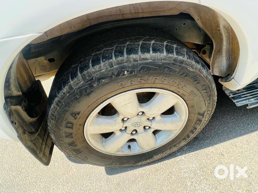 Toyota Fortuner 3.0 4x4 Manual, 2010, Diesel