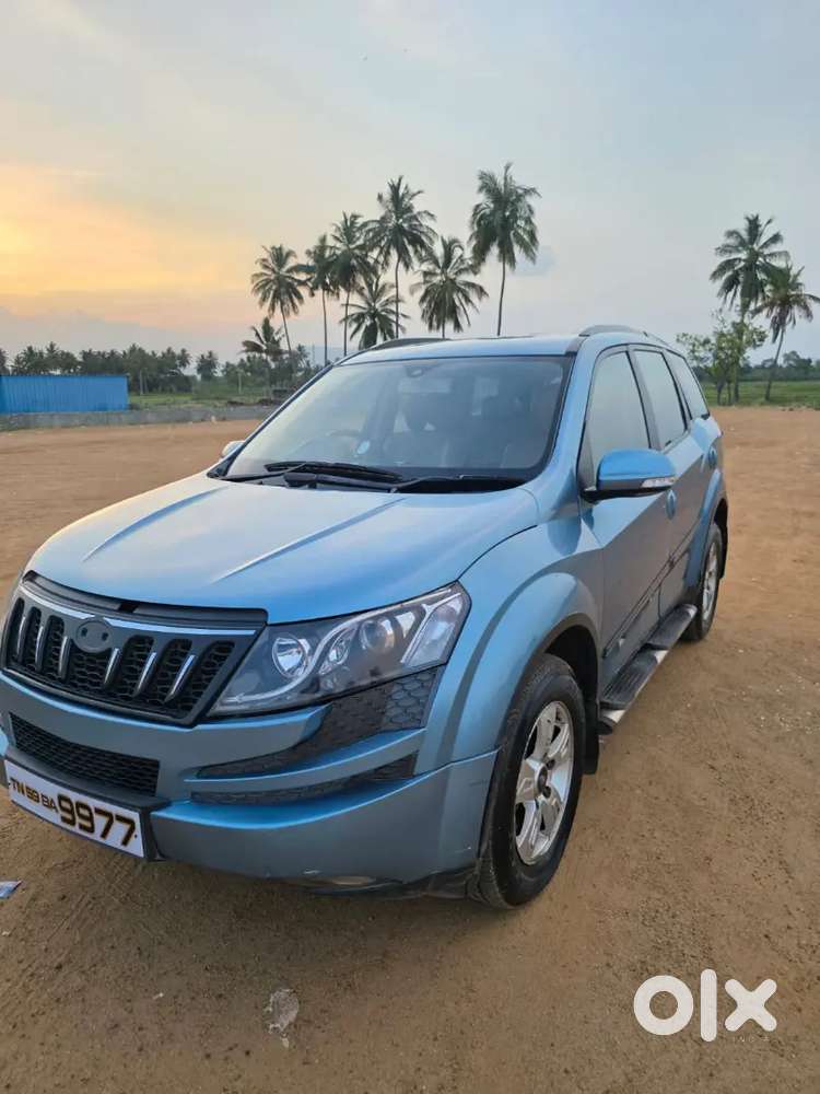 Mahindra Xuv500 Diesel Manual 2013 Car