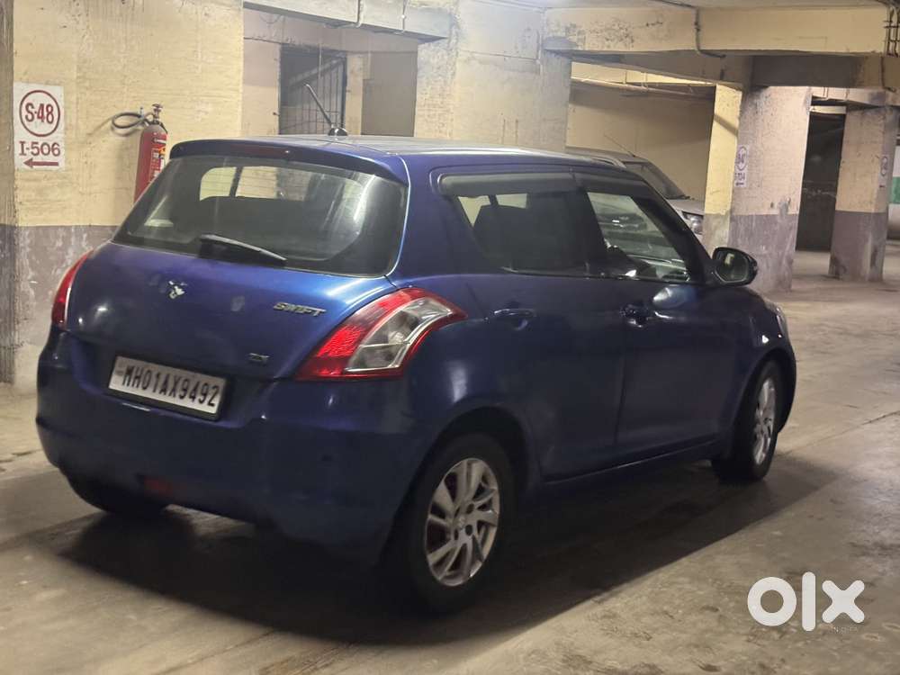 Maruti Suzuki Swift Zdi, 2011, Diesel