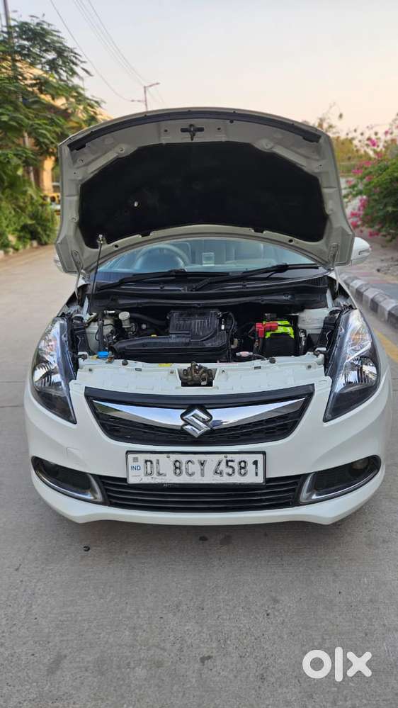 Maruti Suzuki Swift Dzire Vxi Optional, 2016, Petrol