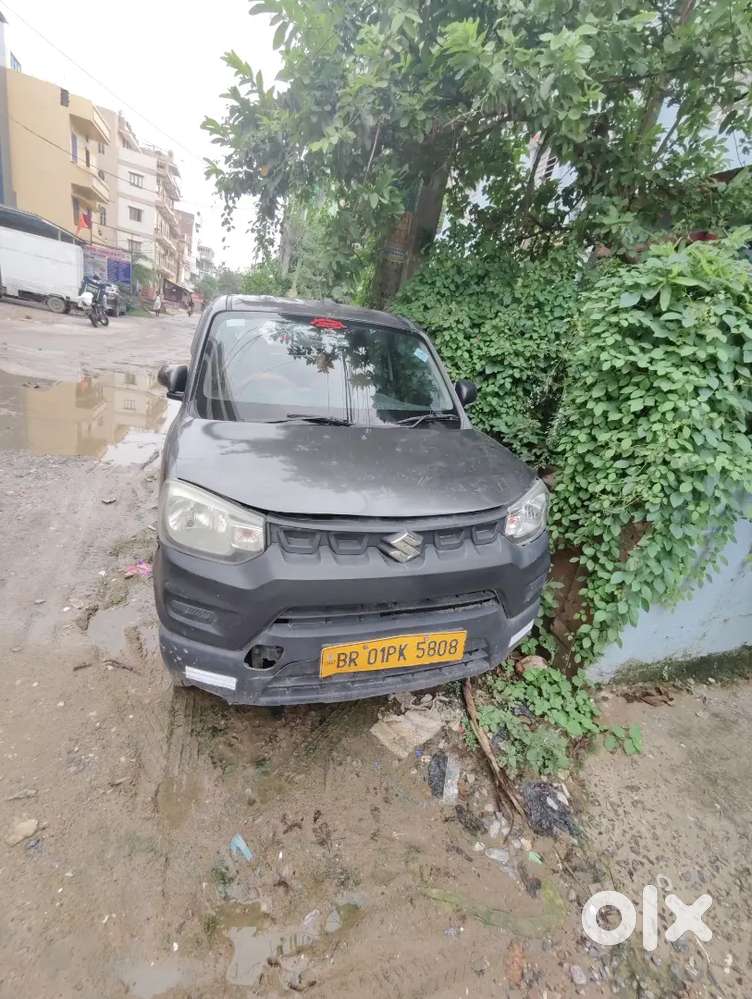 Maruti Suzuki S-presso 2019 Second Owner