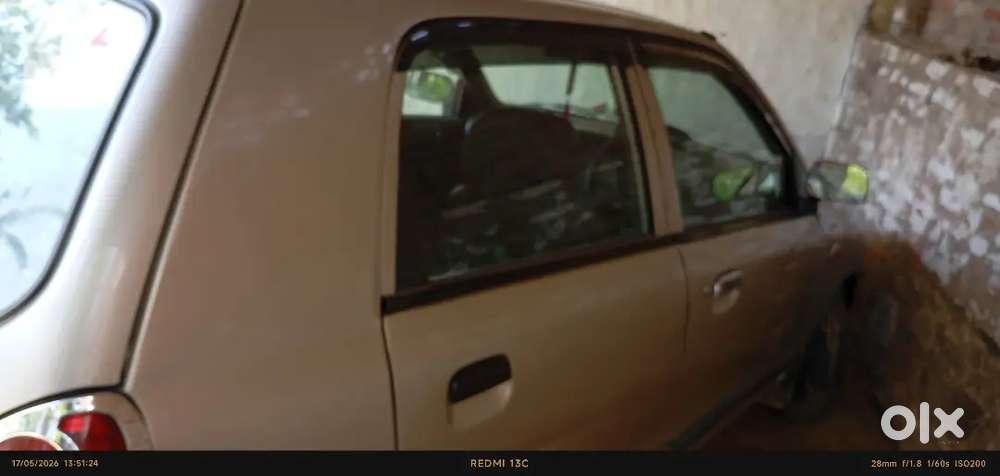 Maruti Alto 800 Petrol And Lpg