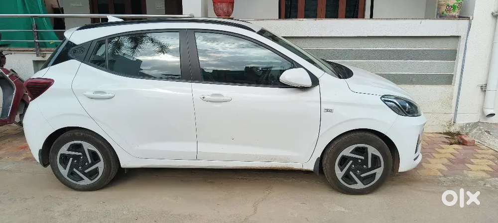 Hyundai I10 2024 Petrol Well Maintained
