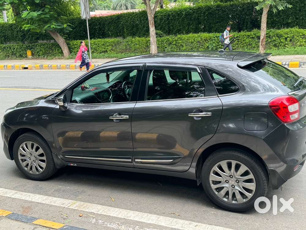 Maruti Suzuki Baleno 2017 Diesel Well Maintained