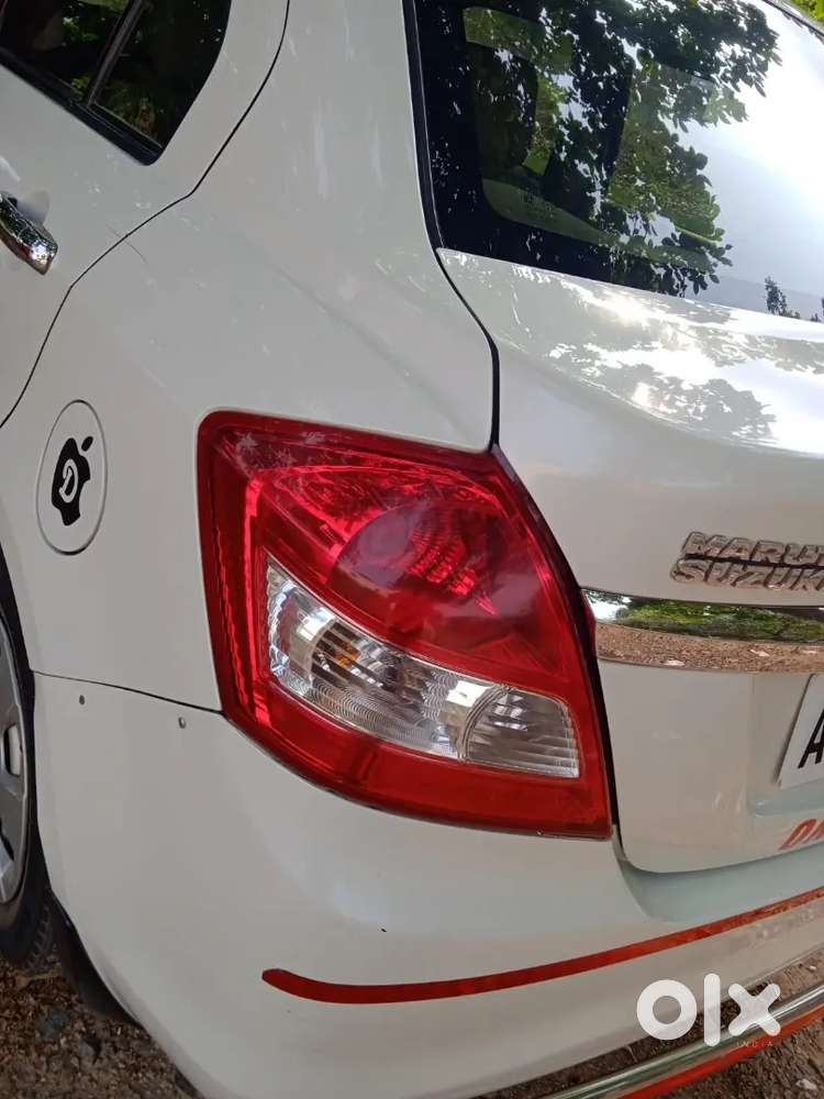 Good Condition Vehicle