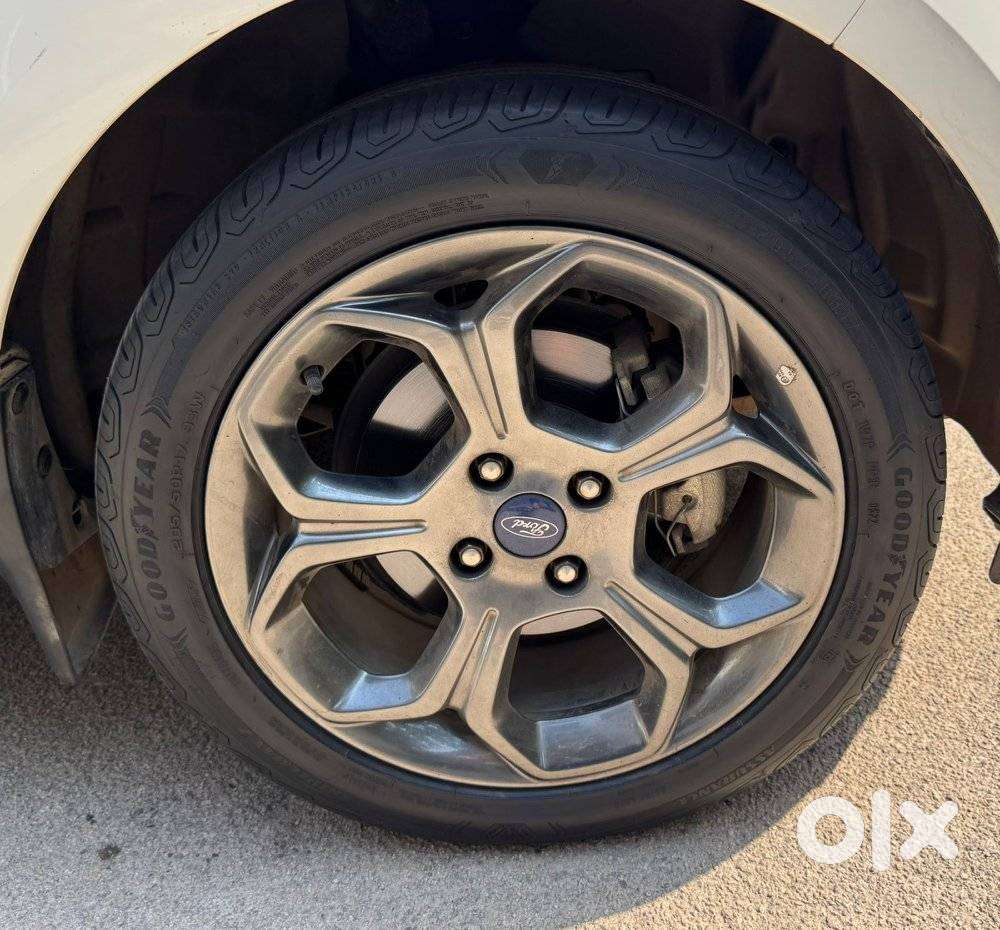 Ford Ecosport Signature Edition Diesel, 2019, Diesel