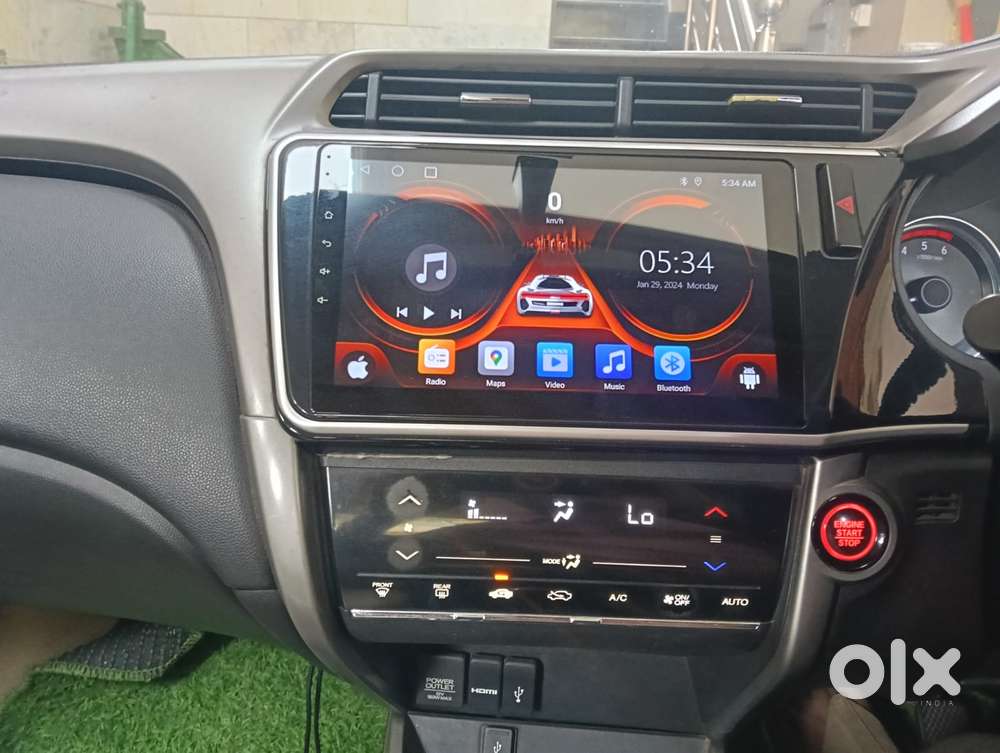 Honda City 2014-2015 V At, 2014, Petrol