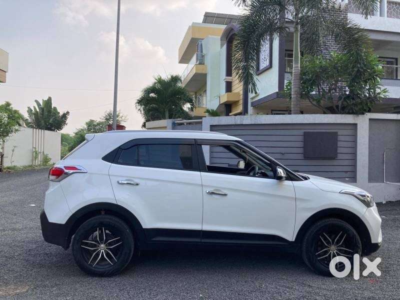 Hyundai Creta 1.6 E Plus, 2019, Diesel