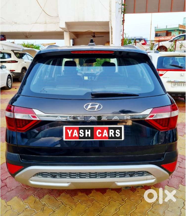 Hyundai Alcazar 1.5 Prestige (o) Diesel At 7 Str, 2021, Diesel