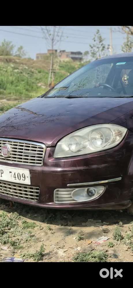Fiat Linea 2011 Diesel Well Maintained