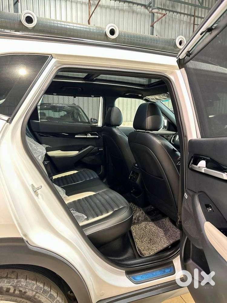 Kia Seltos 1.5 Htx+ Petrol At, 2024, Petrol