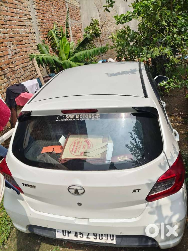 Tata Tiago 2018 Petrol Well Maintained
