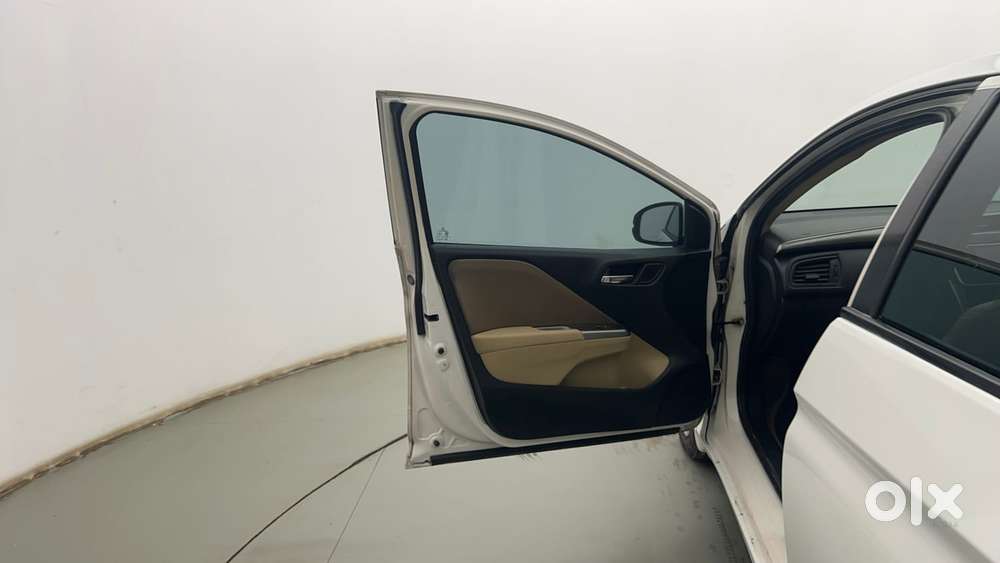 Honda City I-vtec S, 2015, Petrol