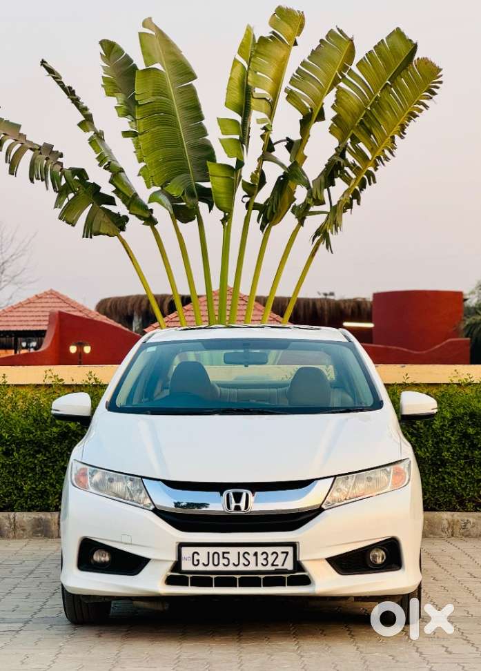 Honda City Vx Petrol Cvt, 2017, Petrol