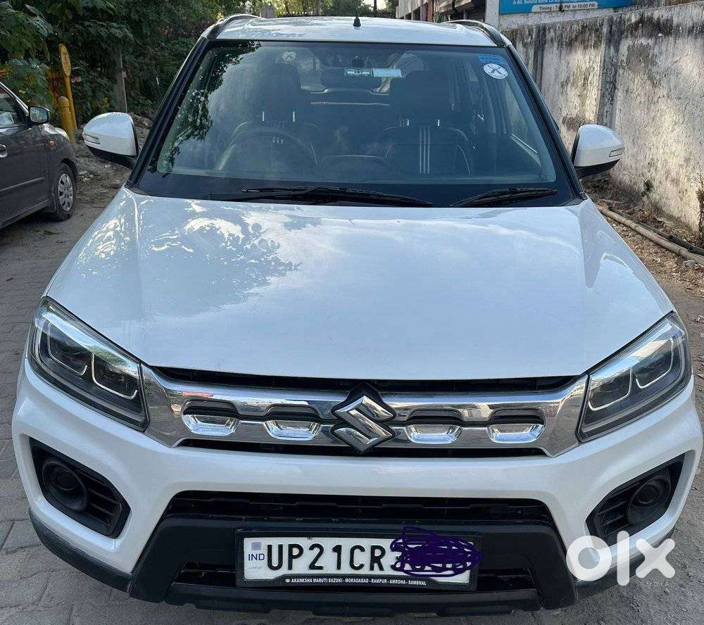 Maruti Suzuki Vitara Brezza
