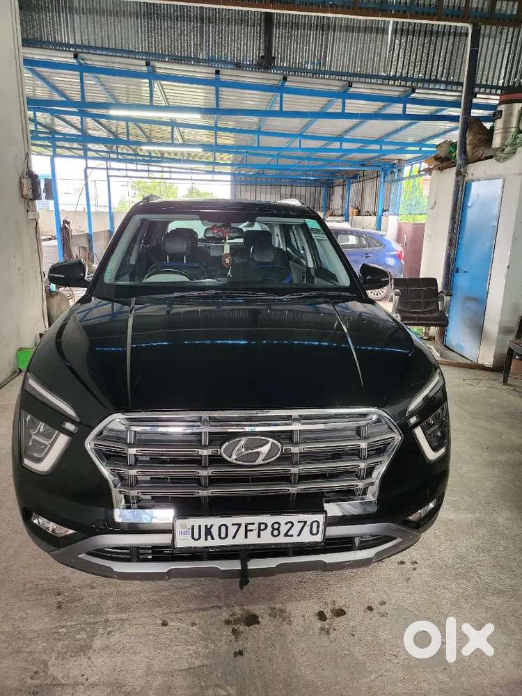 Hyundai Creta Petrol 2023