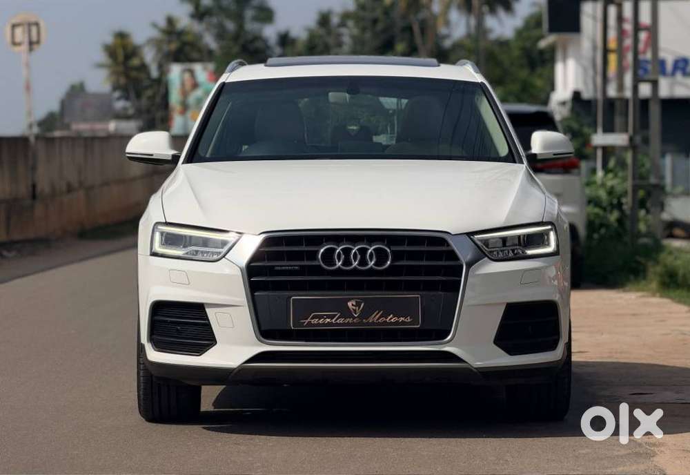 Audi Q3 2.0 35 Tdi Quattro Premium Plus, 2015, Diesel