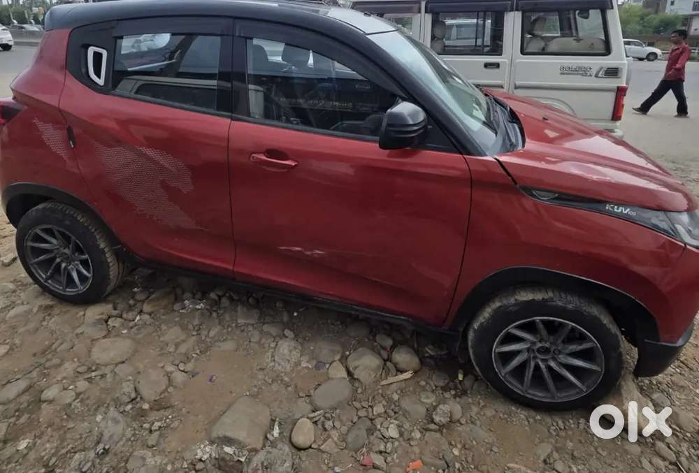 Mahindra Kuv100 Nxt 2016 Year