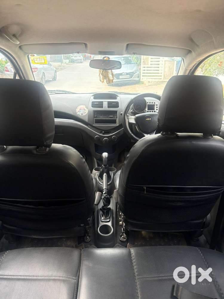 Chevrolet Beat Diesel Ls 2013