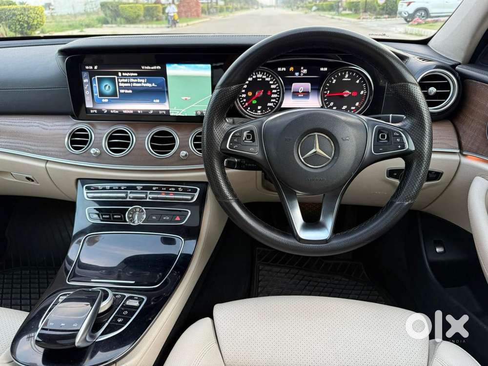 Mercedes-benz E-class E 220 D, 2017, Diesel