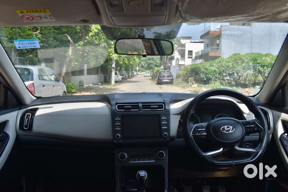 Hyundai Creta 1.5 S Petrol, 2020, Petrol
