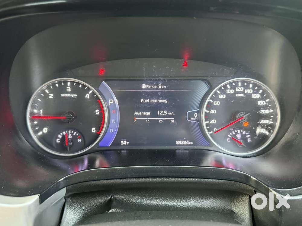 Kia Seltos Gtx Plus, 2019, Diesel