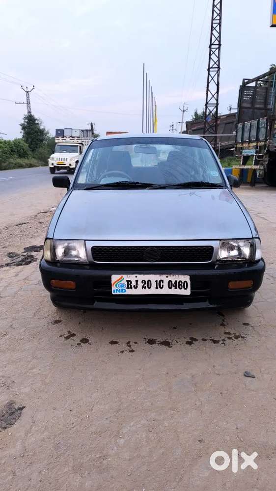 Maruti Suzuki Zen Estilo 2001 Petrol Manual