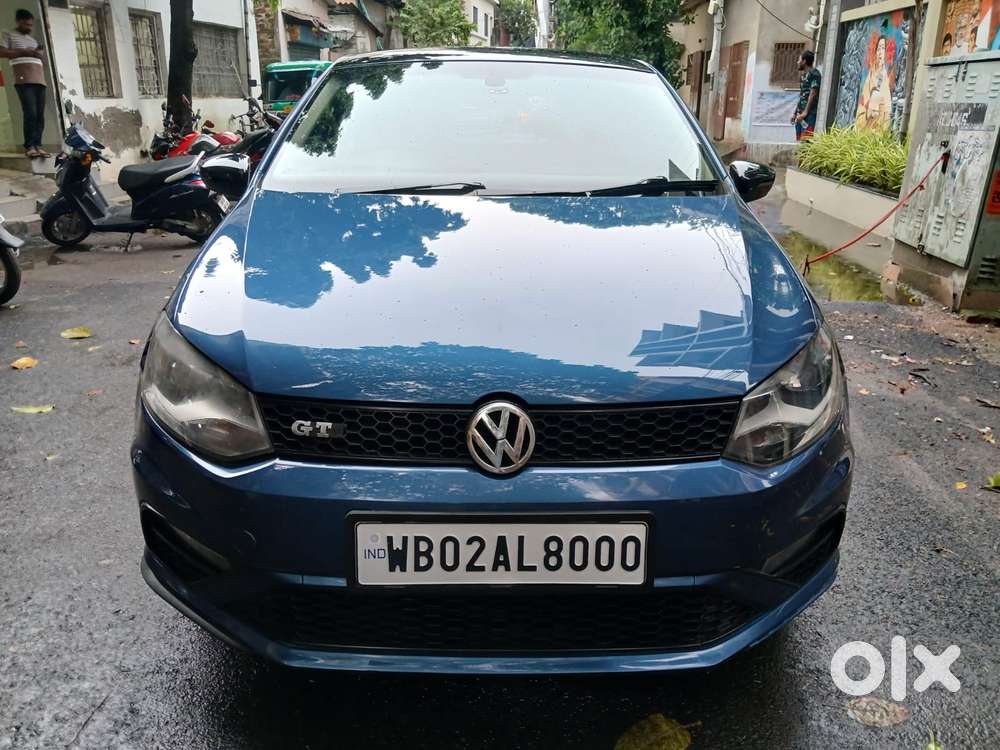 Volkswagen Polo 1.2 Mpi Highline, 2017, Petrol